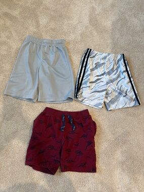 5T Boys Shorts Bundle adidas Boys Athletic Shorts